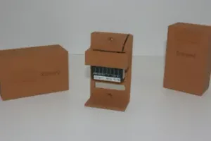 Caja de superficie compatible con Shelly Plus 1/1PM/2PM y Shelly 1/1PM/2PM Gen3/Gen4 — STANDARD
