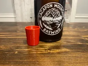 SHOT GLASS