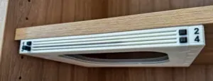 FNT Prusa MK4/CoreOne Desktop_Covered Simple buildplate holder
