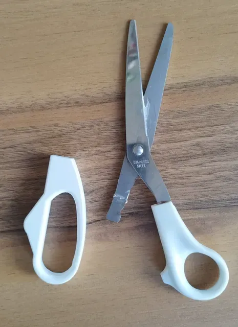 Scissor Handles Replacement - Updated Version — Фото 6 из 7
