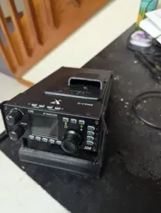 Xiegu G90 Speaker Redirect