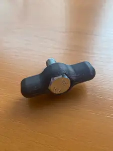 CONTROL KNOBS / OVLÁDACÍ MATICE (M5/M6/M8/M10/M12/M16) style 4