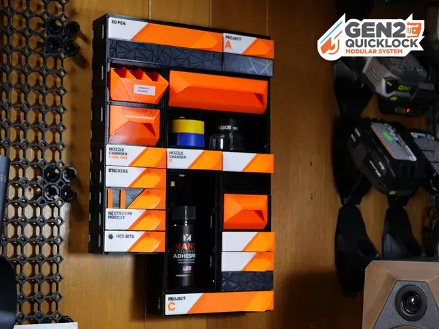 GEN2 59 Classic Drawers - All — Фото 5 из 11