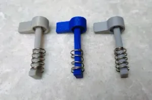 KM Tools Katz-Moses Cleat System Dovetail Pin