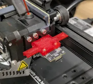 Ender 3 S1 (Sprite) ADXL345 Fly USB mount