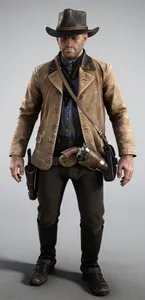 Arthur Morgan V2 - RDR2