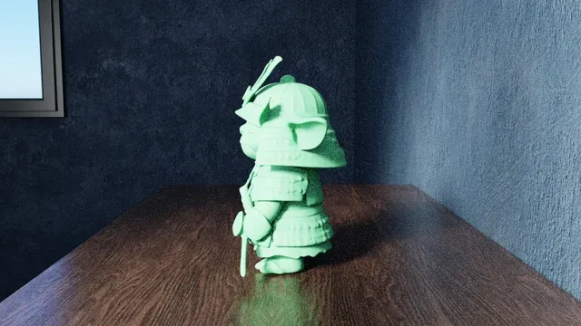 Samurai Yoda — Фото 5 из 9