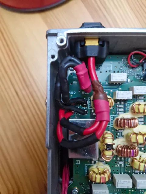 FT-710 XT-60 conversion — Фото 3 из 6