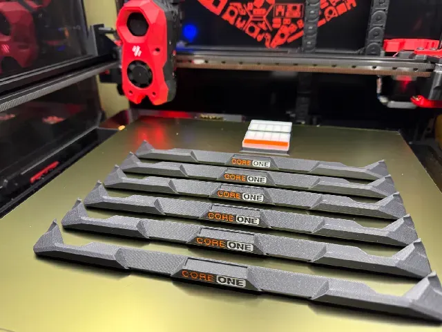 Core One Stealthbrush – For the Inner Monk of Clean Prints — Image 2 of 3