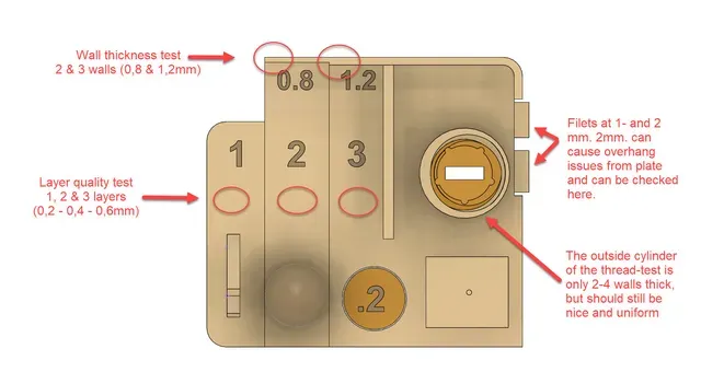 Quick Calibration test (0.2mm) — Фото 7 из 8