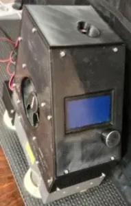 Ender 3 Enclosure box electronics external case ( Cheng Liang PSU P360W )