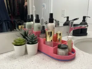 Makeup & Cosmetics Organizer