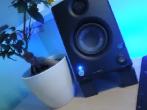Stands for Presonus Eris 3.5