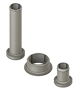 2004 Polaris Sportsman 500 Suspension Bushings