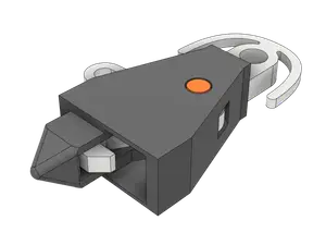 Auto Coupler V1 - Dragon Railway