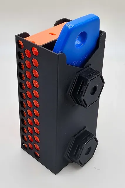 HSW 60 Plastic Razor / Scraper Blades and Tool Holder — Фото 2 из 10