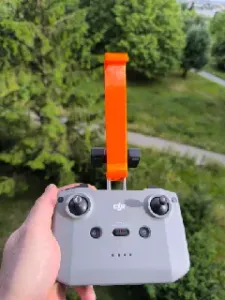 DJI RC-N1C iPad/Tablet Mount Extension Bracket
