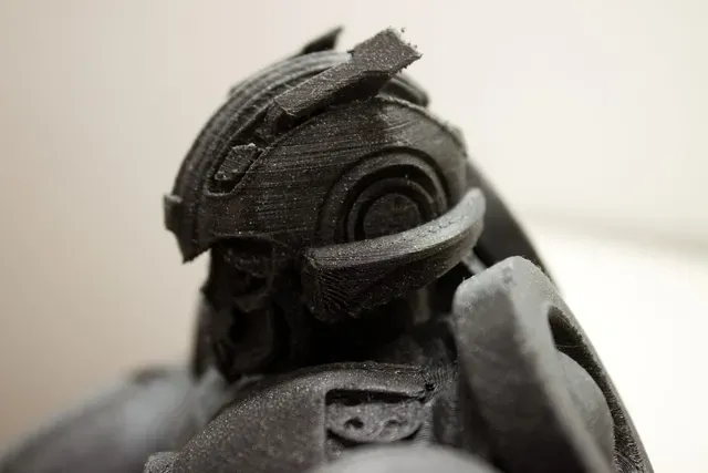 Bumblebee bust — Фото 3 из 20