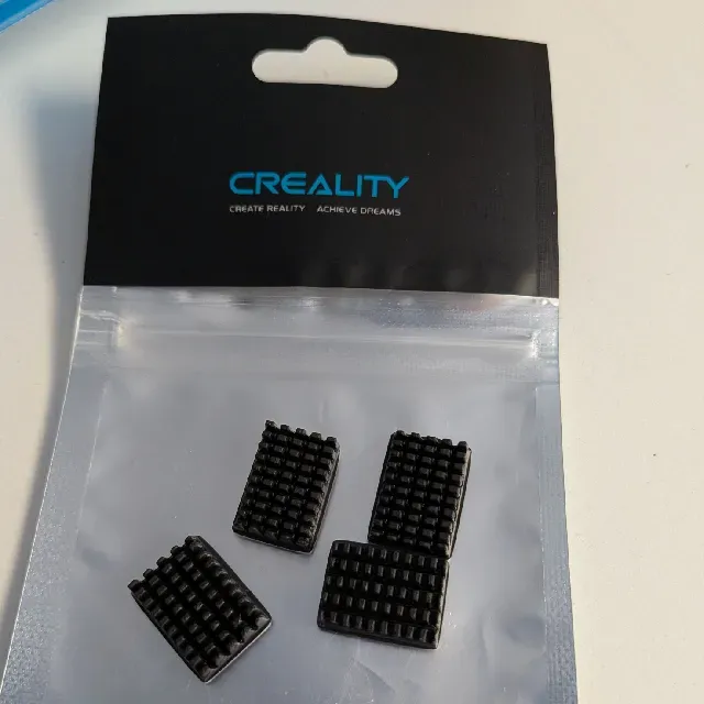Sovol SV08 Holder for Creality Nozzle Wiper Brush — Фото 2 из 2