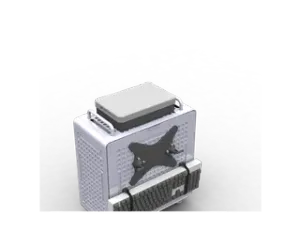 Mouse & cable box for Qube 540
