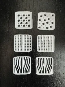 Ventillations grilles for ABB Tango frame
