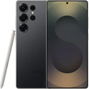 Samsung Galaxy S25 Ultra 3D Model