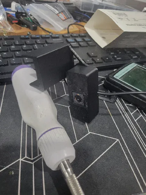 Logitech B525 Camera Mount for Creality Ender 3 V3 SE — Фото 6 из 10