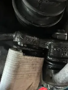 BMW X3 F25 Ball Joint Tool