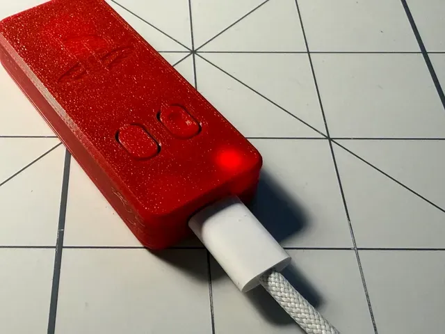 Waveshare DS5 Dongle - A DualSense Dongle for the Waveshare RP2350B-Plus-W — Image 7 of 9