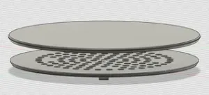 Shower Drain Cover System