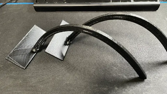 Air Conditioner Deflector Bracket – Clip Mount — Image 3 of 3