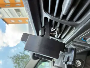 Car Phone Holder With Better Clip