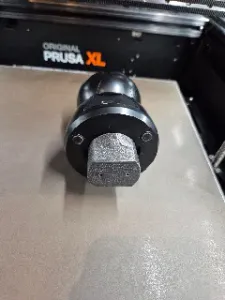 Prusa XL Buddy camera mount enclosure