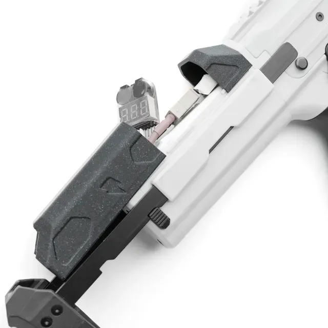 Hare Tech Vesper Expanded Battery Door — Фото 2 из 9