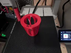 Slim Can Car Cup Holder Adapter (designed for Alani, Celsius, Redbull 12oz etc...