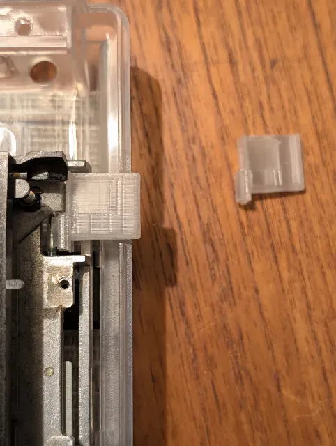 Amiga 500 Floppy Disk Eject Button — Фото 3 из 4