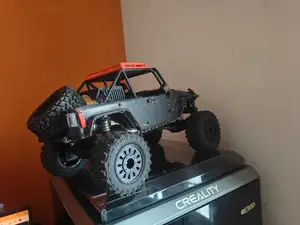 MJX H12Y Wheels