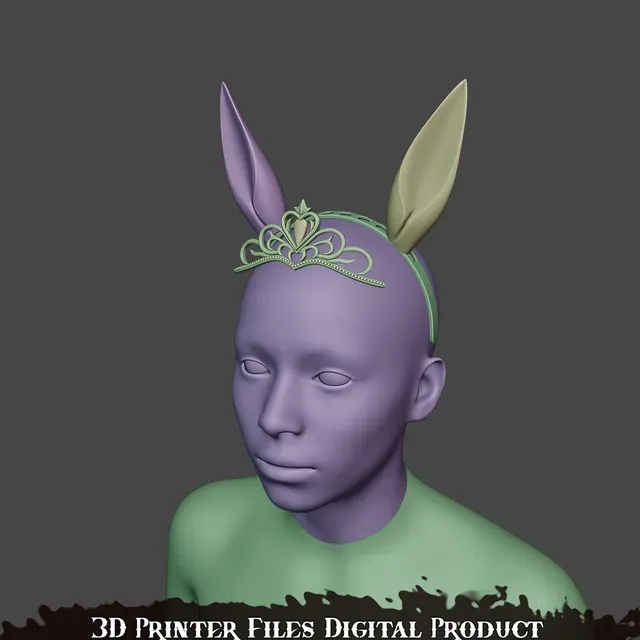 Daiwa Scarlet Ears and Crown Accessories Umamusume: Pretty Derby — Фото 7 из 12