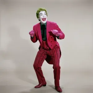 Batman - Villains - The Joker - 1966