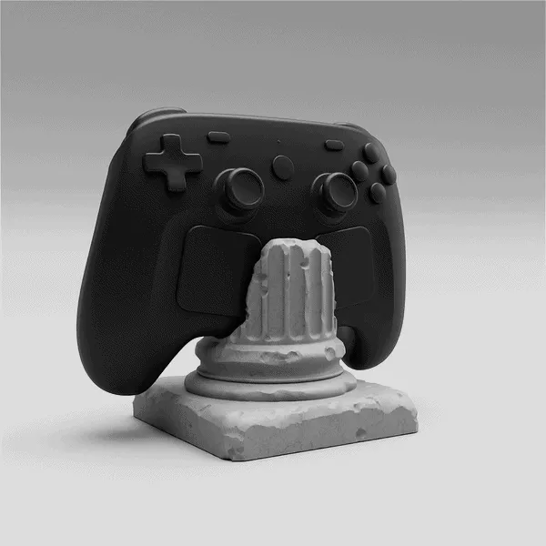 Steam Controller Olympus Stand | No Support — Фото 2 из 3