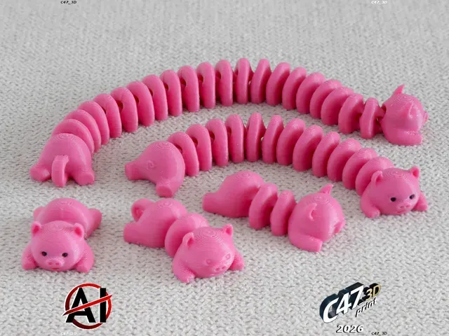 Flexi Piggy Snek — Фото 2 из 7