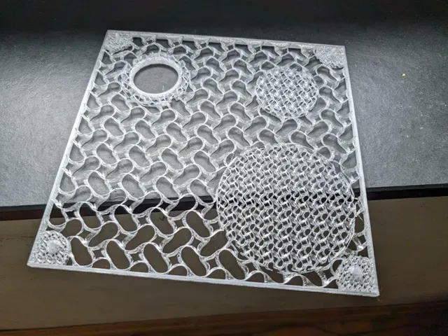 Infill Cover for IKEA Vappeby Bluetooth Speaker — Image 5 of 5