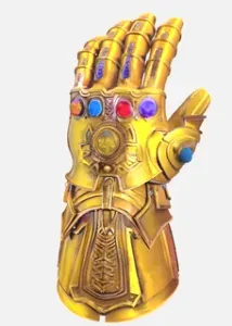 the infinity gauntlet