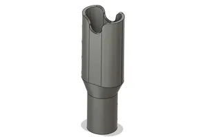 ELFX Vape car cigarette lighter Adapter