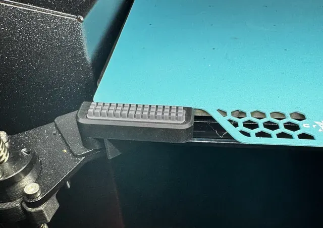 Core One Universal Nozzle Wiper - Left or Right Side