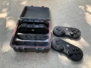Case for 8BitDo SN30 Pro video game controller