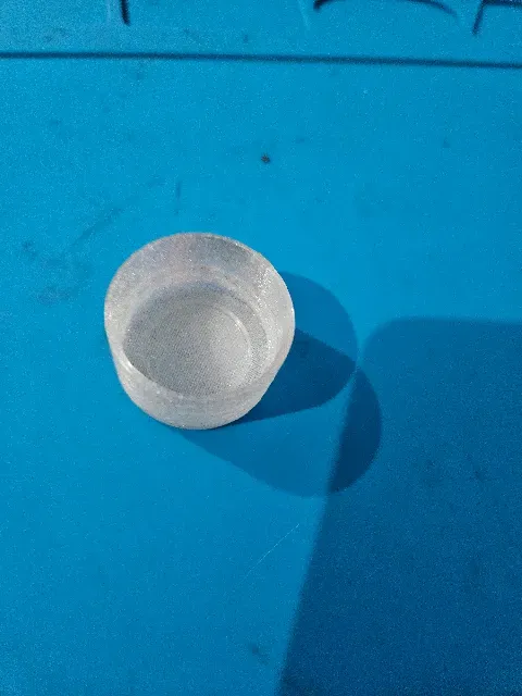 Replacement Water Bottle Cap / Lid (Ridged & Smooth) — Фото 2 из 4
