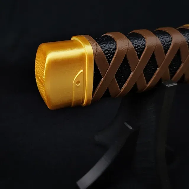 Sandai Kitetsu - Zoro's Cursed Katana - One Piece — Фото 6 из 10