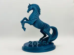 Horse statute 2026 new year