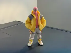 Streetwear Deadpool